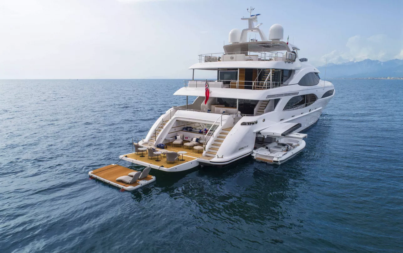 Mangusta Oceano 46
