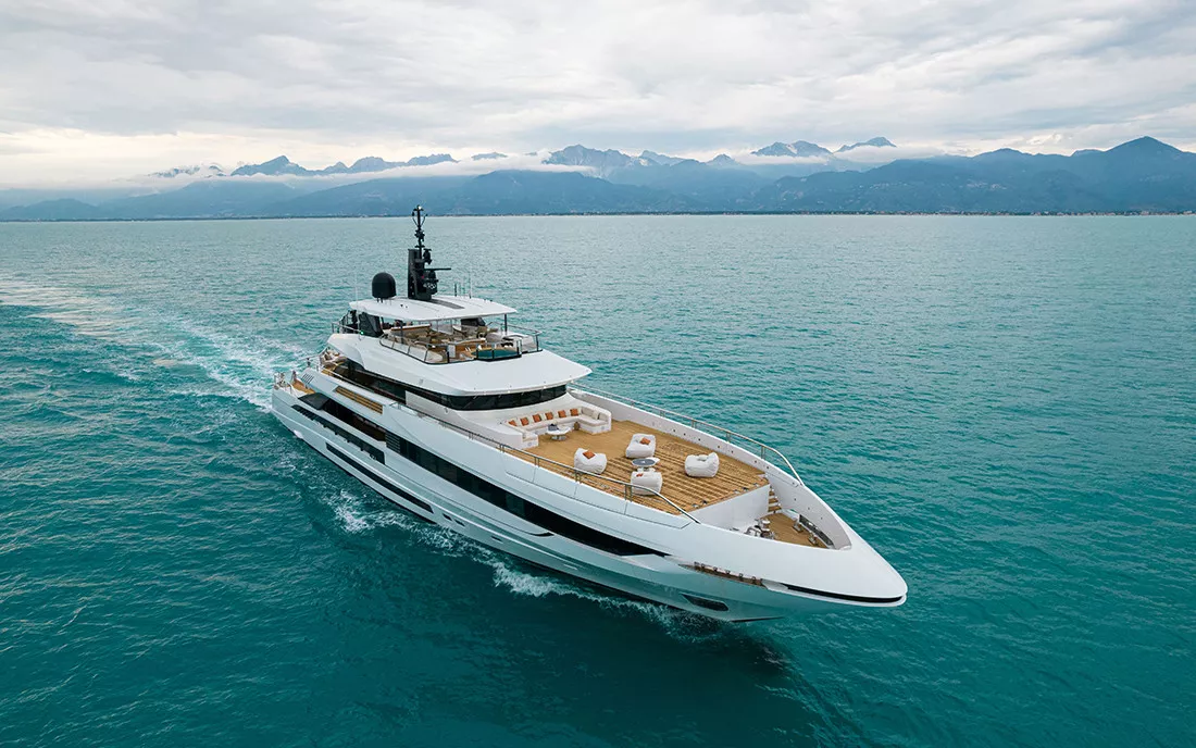 Mangusta Oceano 50