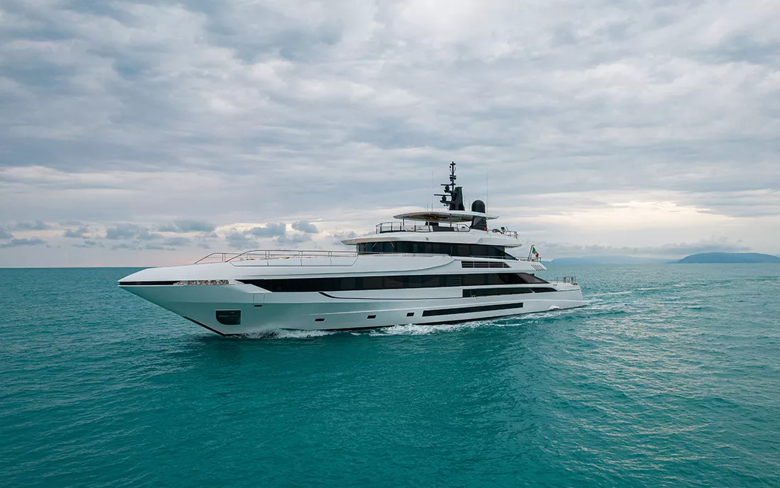 Mangusta Oceano 50