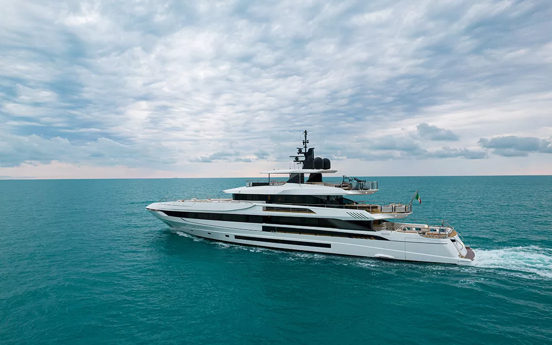 Mangusta Oceano 50