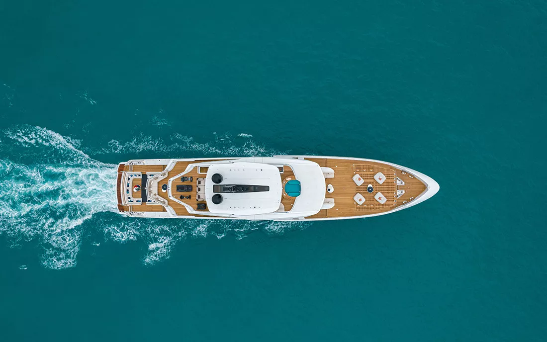 Mangusta Oceano 50