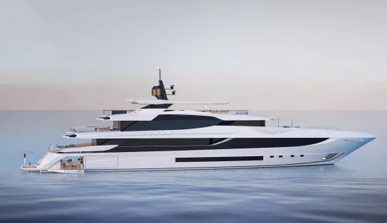 Mangusta Oceano 55