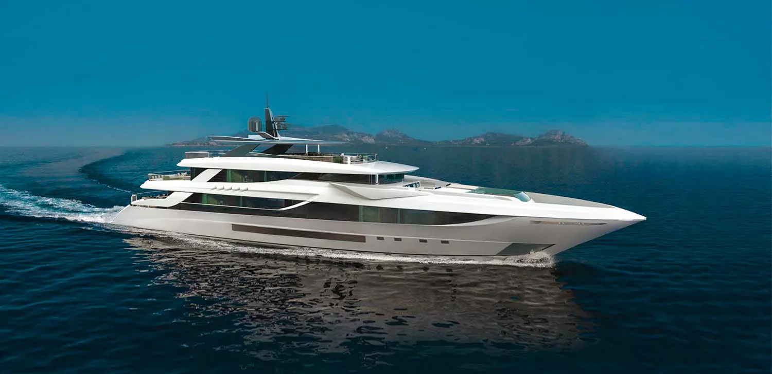 Mangusta Oceano 55