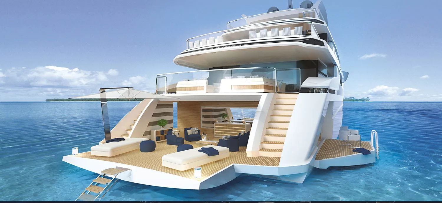 Mangusta Oceano 55