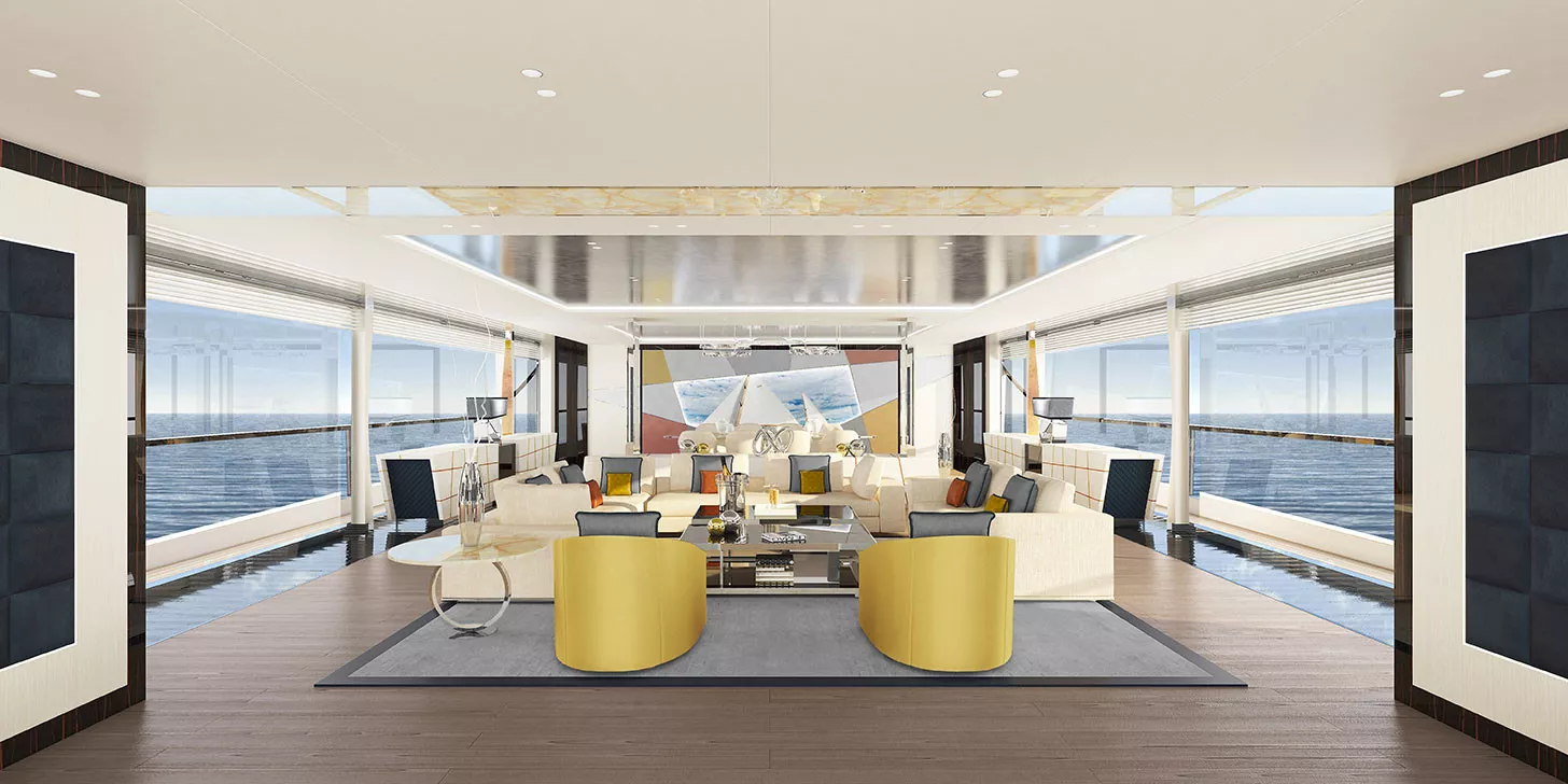 Mangusta Oceano 55