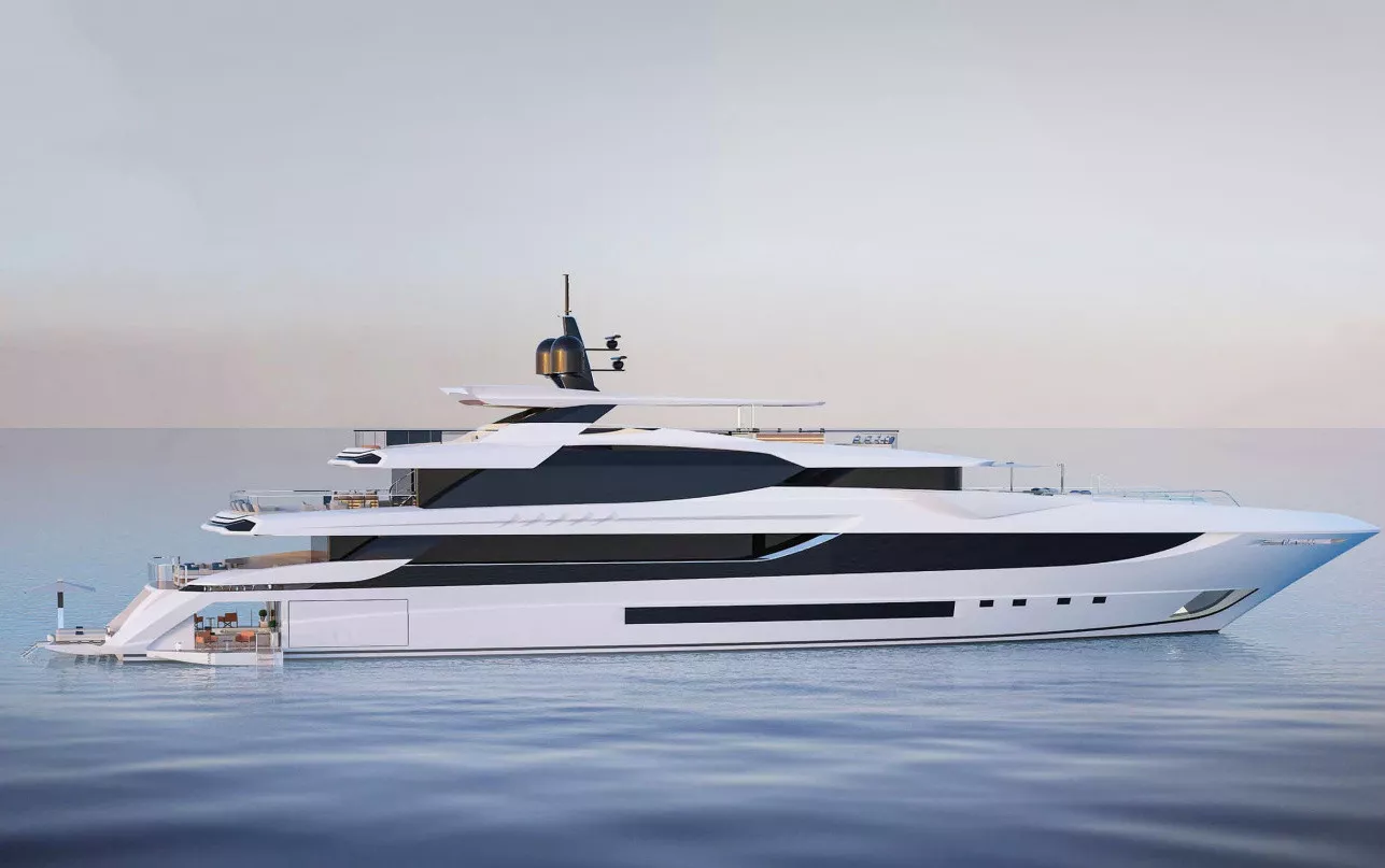 Mangusta Oceano 60