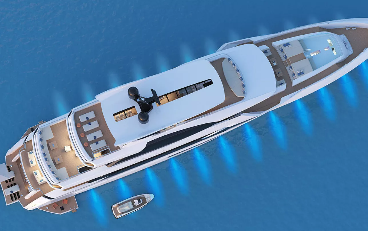Mangusta Oceano 60