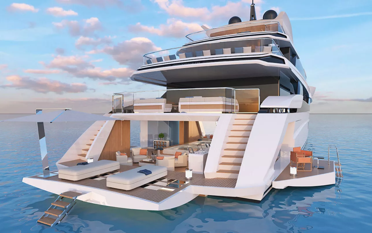 Mangusta Oceano 60