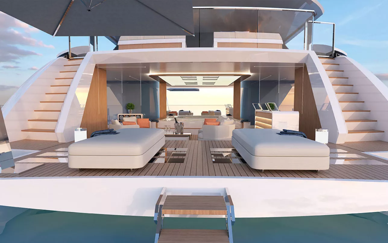 Mangusta Oceano 60
