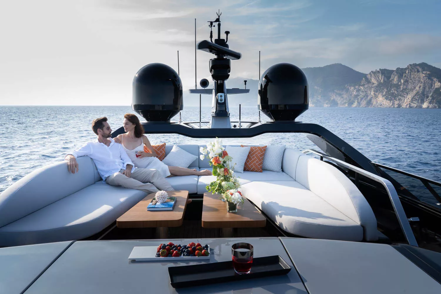 Mangusta Maxi Open 104 Rev