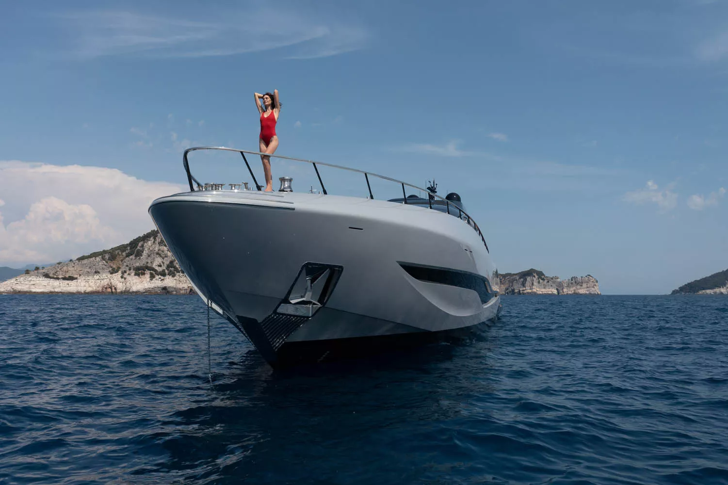 Mangusta Maxi Open 104 Rev