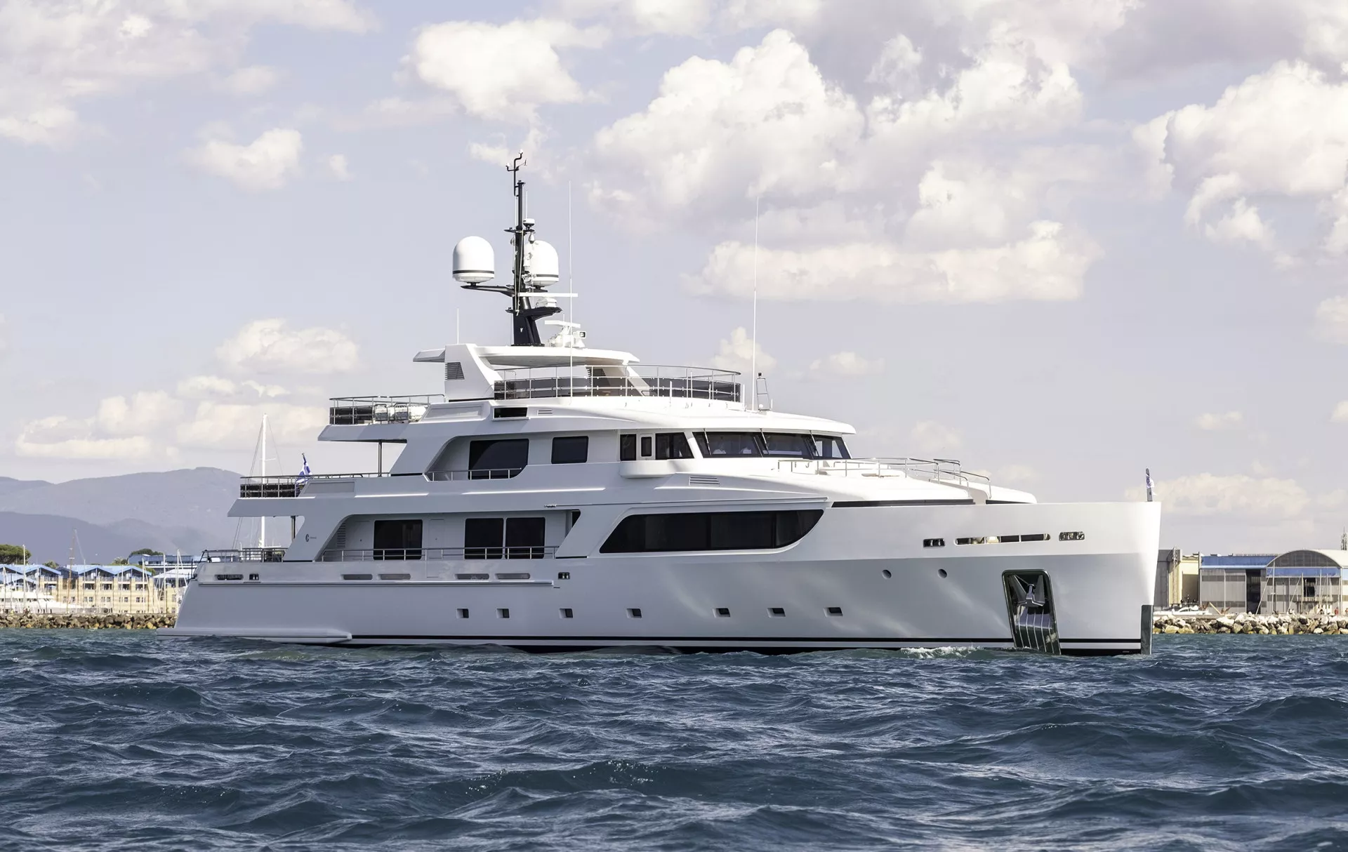 Codecasa 43m BOJI