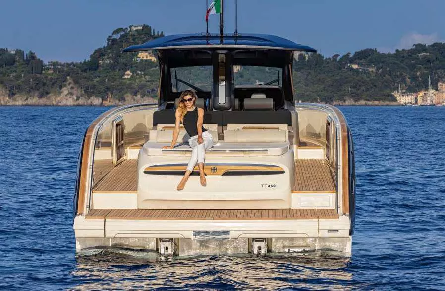 INVICTUS TT460