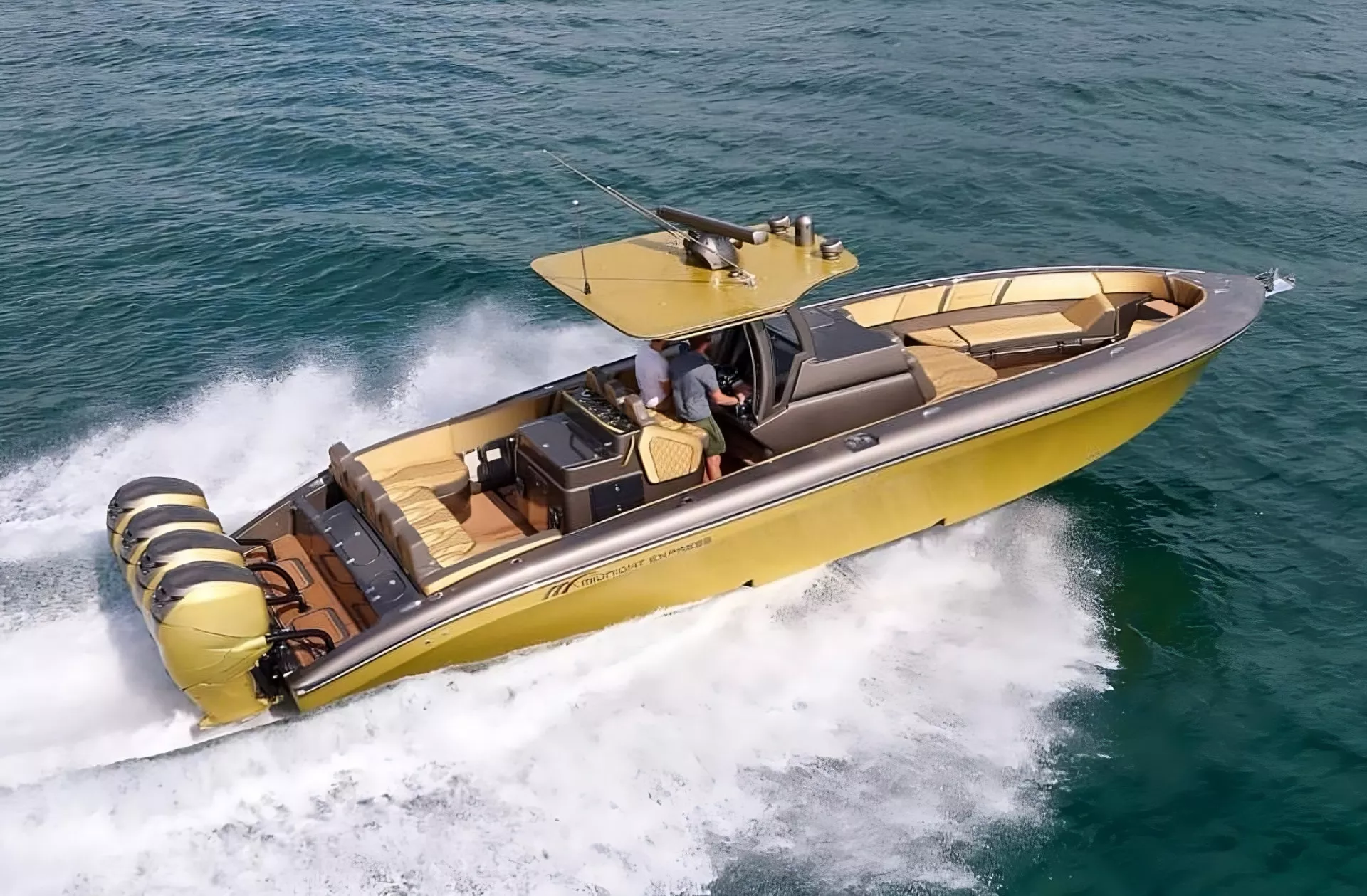 MIDNIGHT EXPRESS 37 OPEN