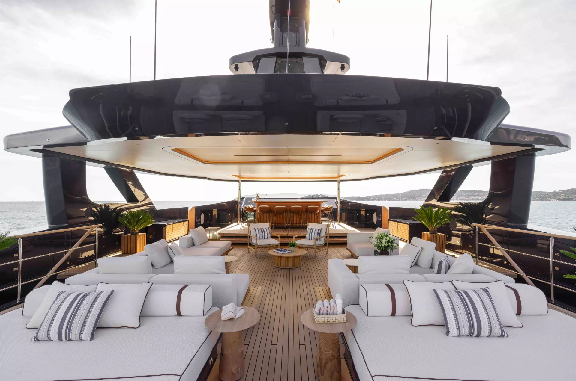 ROSSINAVI 43M LUXURY CATAMARAN