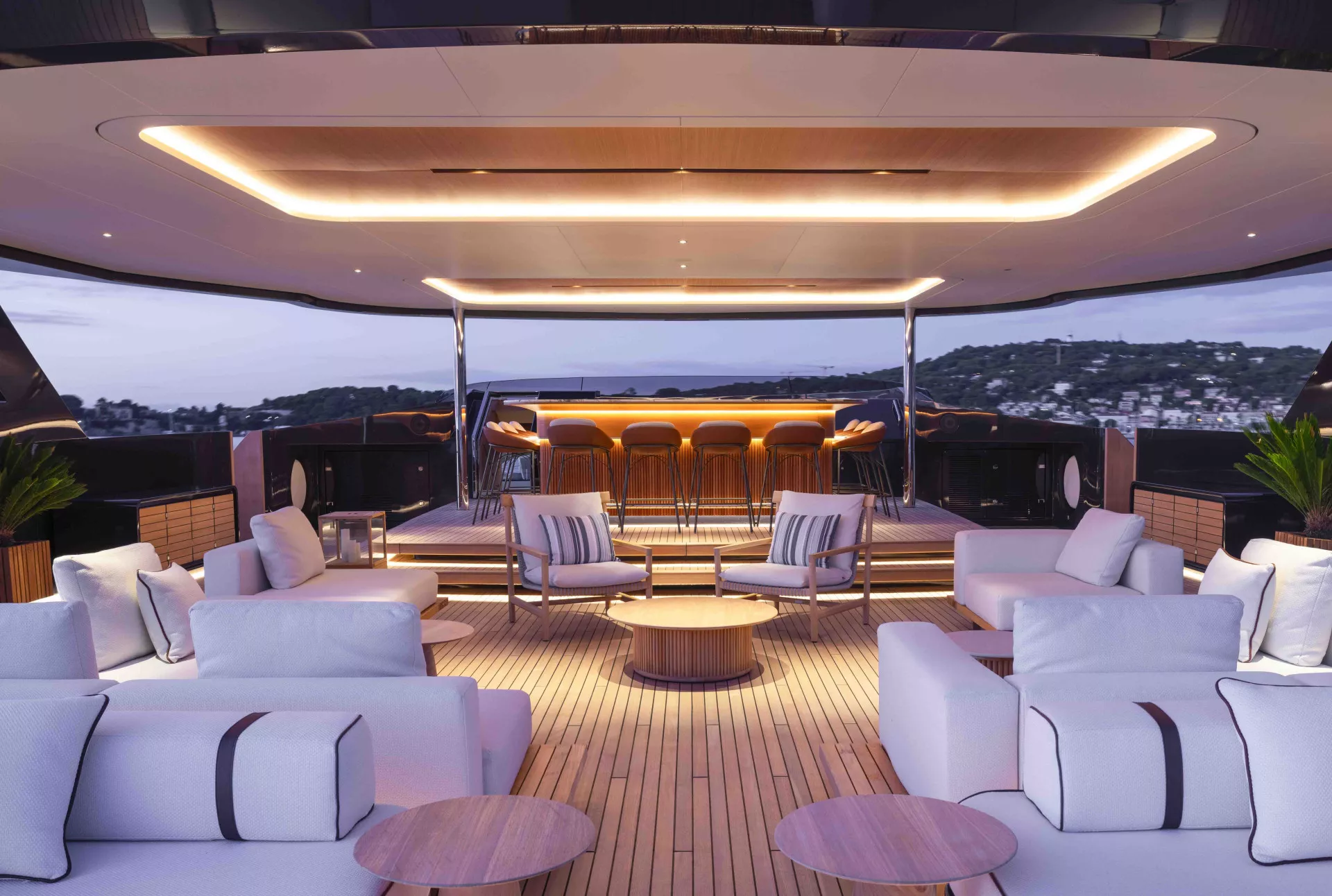 ROSSINAVI 43M LUXURY CATAMARAN