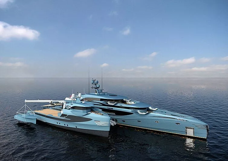 Royal Huisman Project Phi 55M