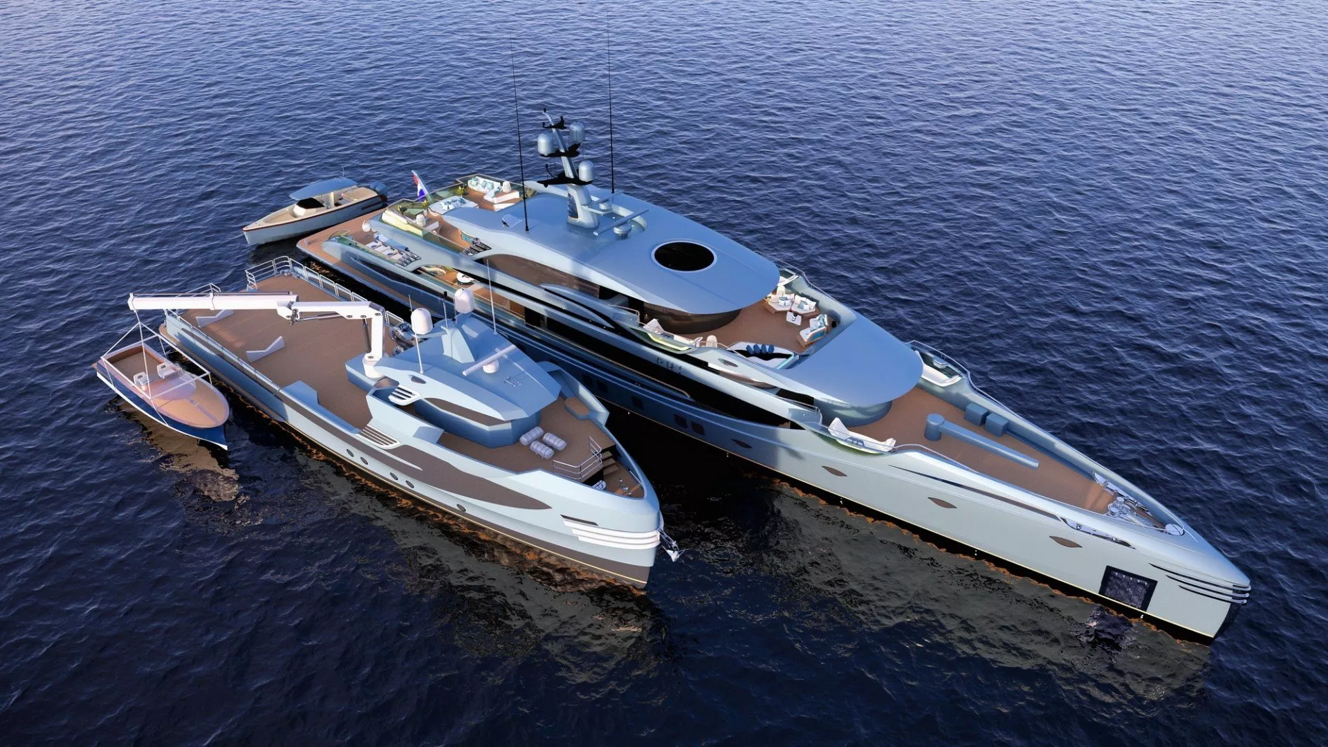 Royal Huisman Project Phi 55M