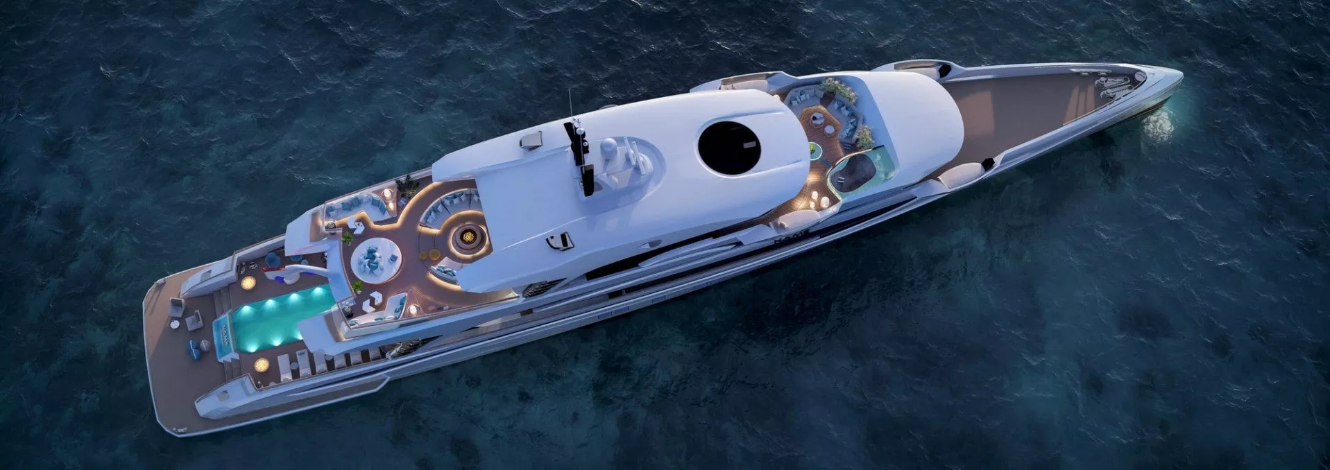 Royal Huisman Project Phi 55M