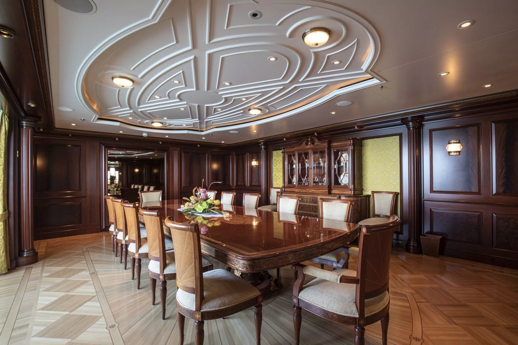 Feadship 67m FIREBIRD