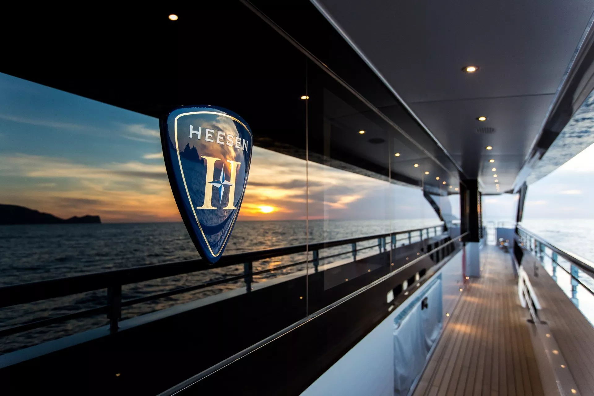 LADY LI 50m Heesen