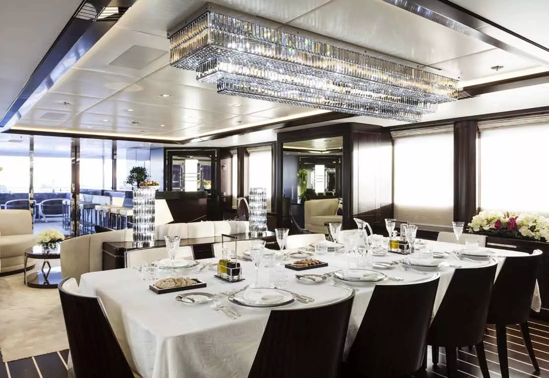 LADY LI 50m Heesen