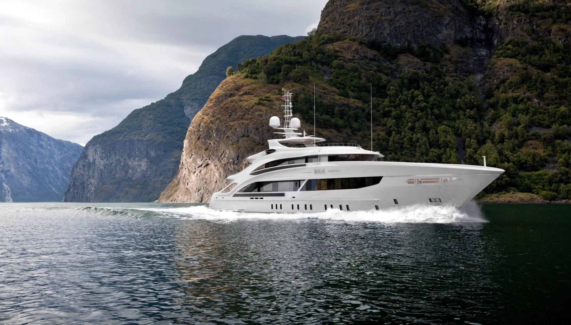 Heesen TRITON 50m