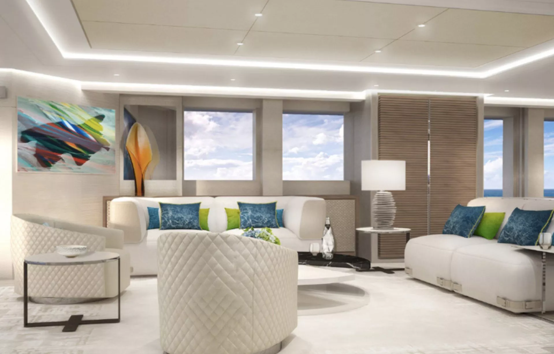 Heesen TRITON 50m