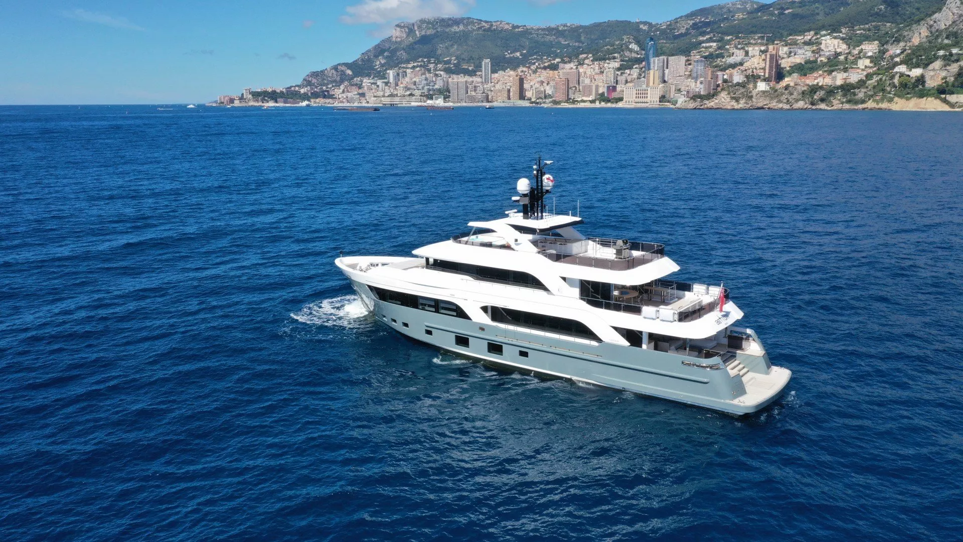 Cantiere Delle Marche Acciaio 123 Astrum