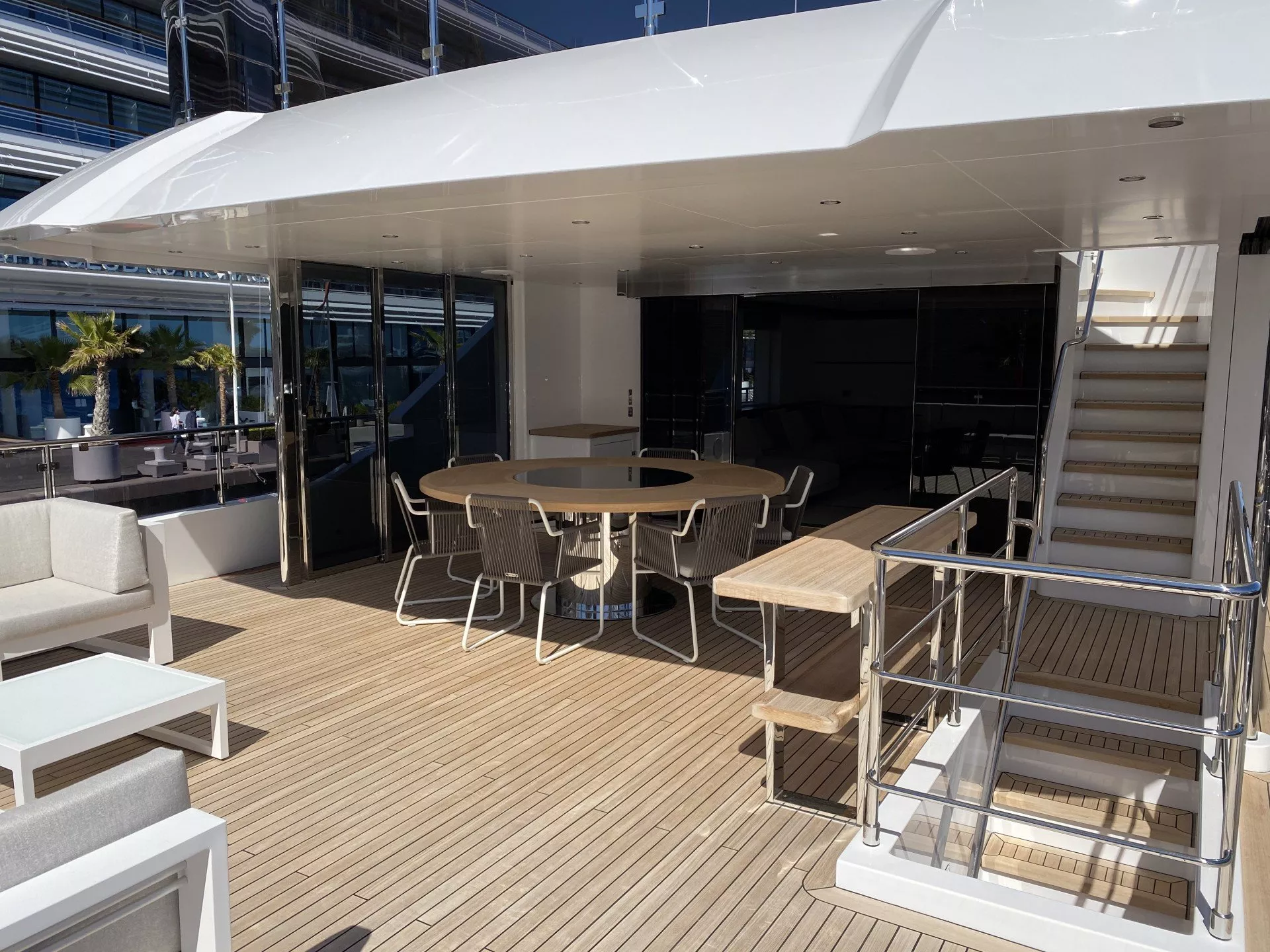 Cantiere Delle Marche Acciaio 123 Astrum