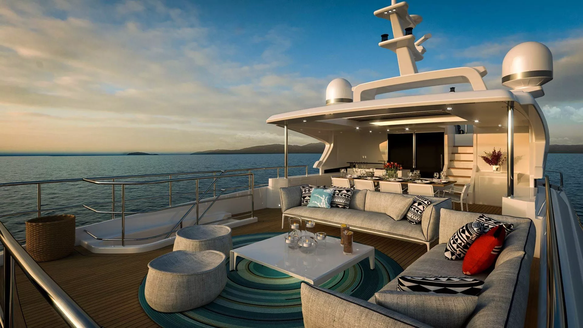 Benetti Delfino 95
