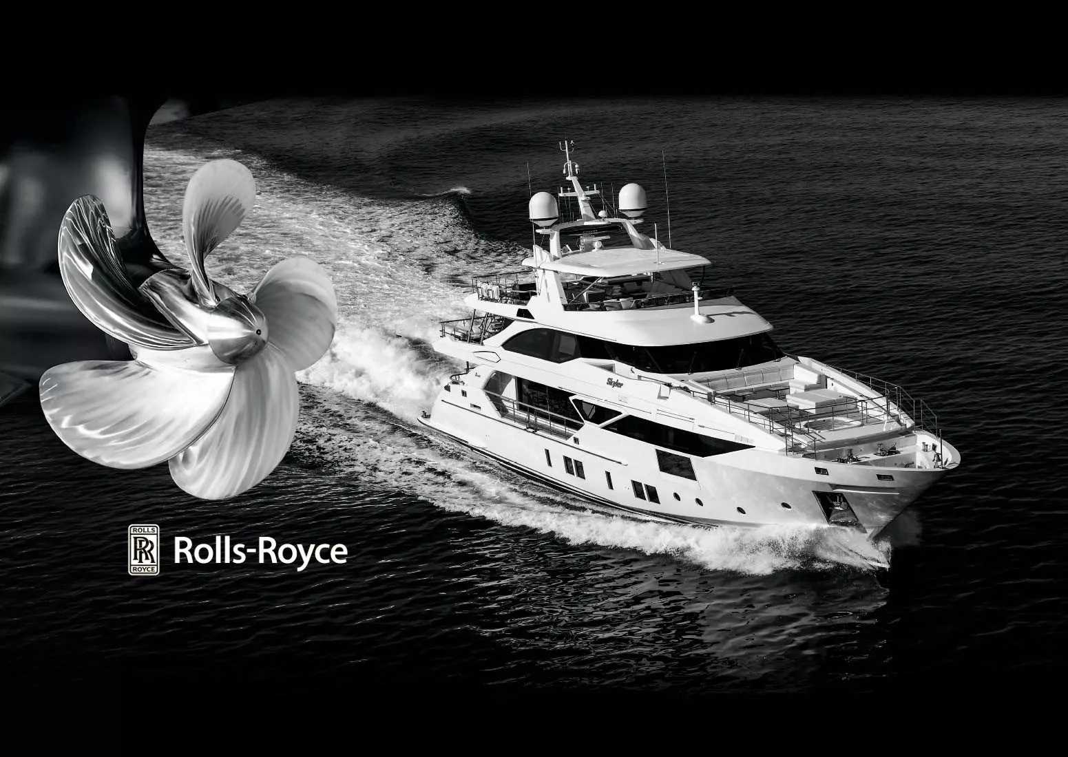 Benetti Fast 125