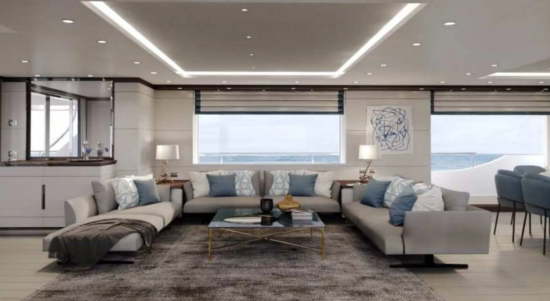 Benetti Fast 125