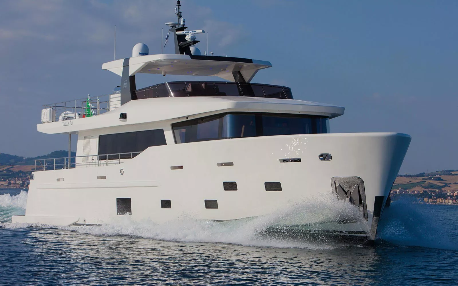 Nauta Air 86