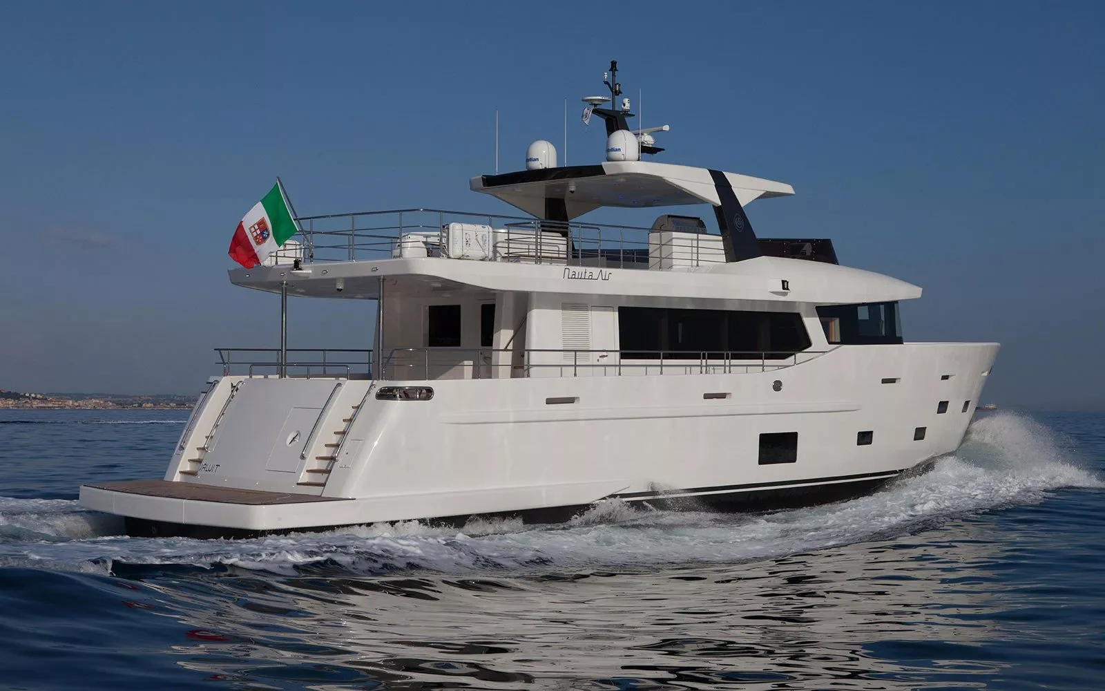 Nauta Air 86