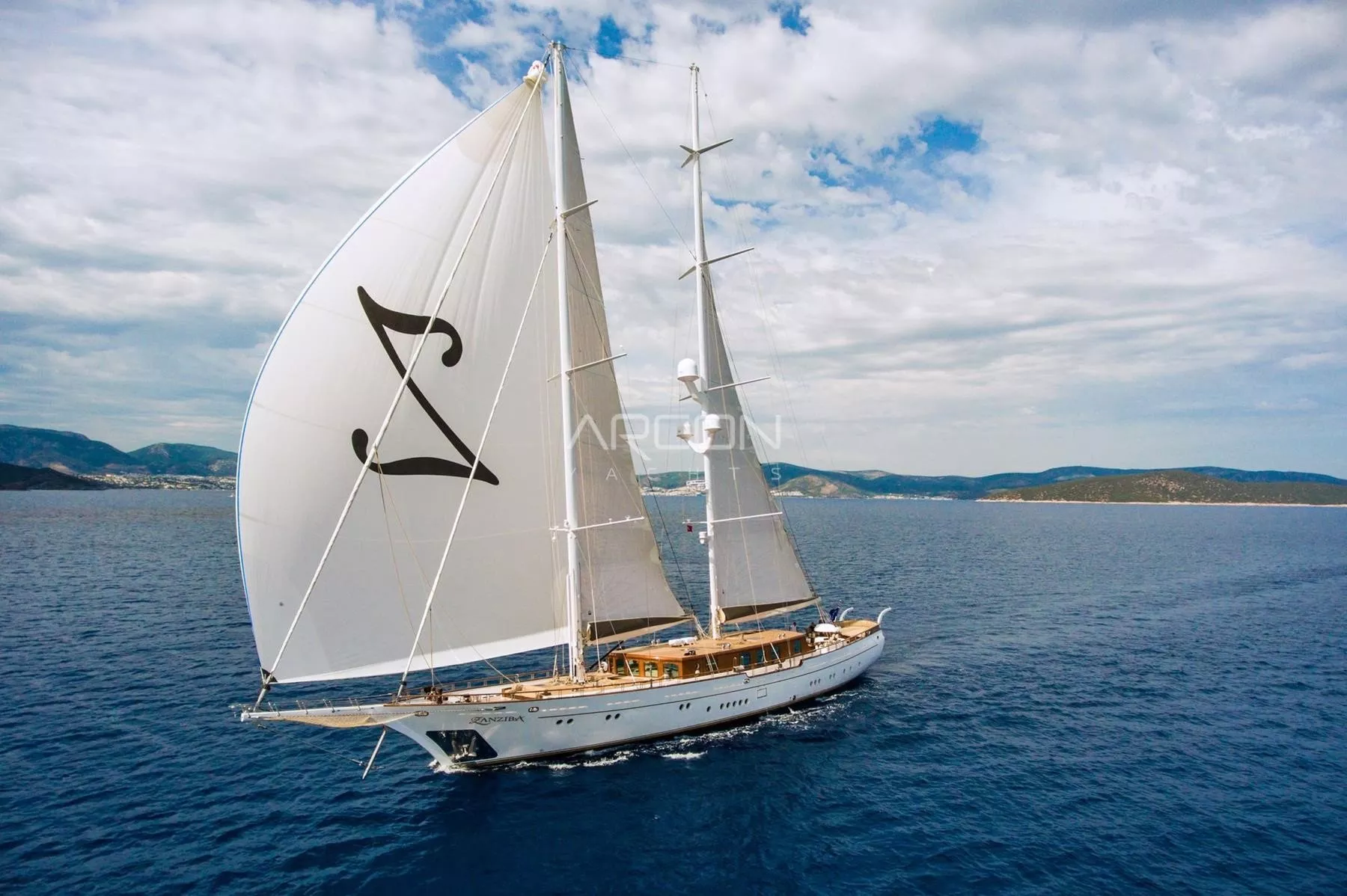 ZANZIBA 40m