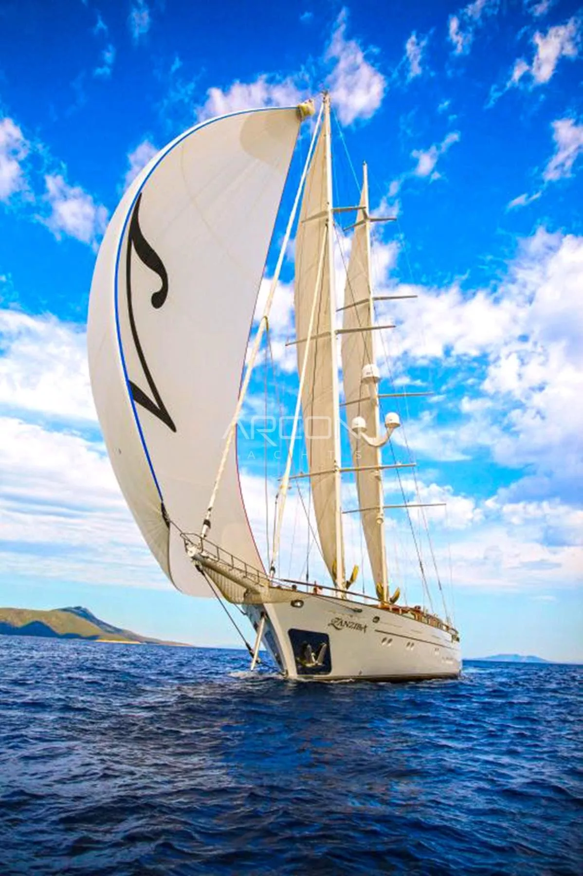 ZANZIBA 40m