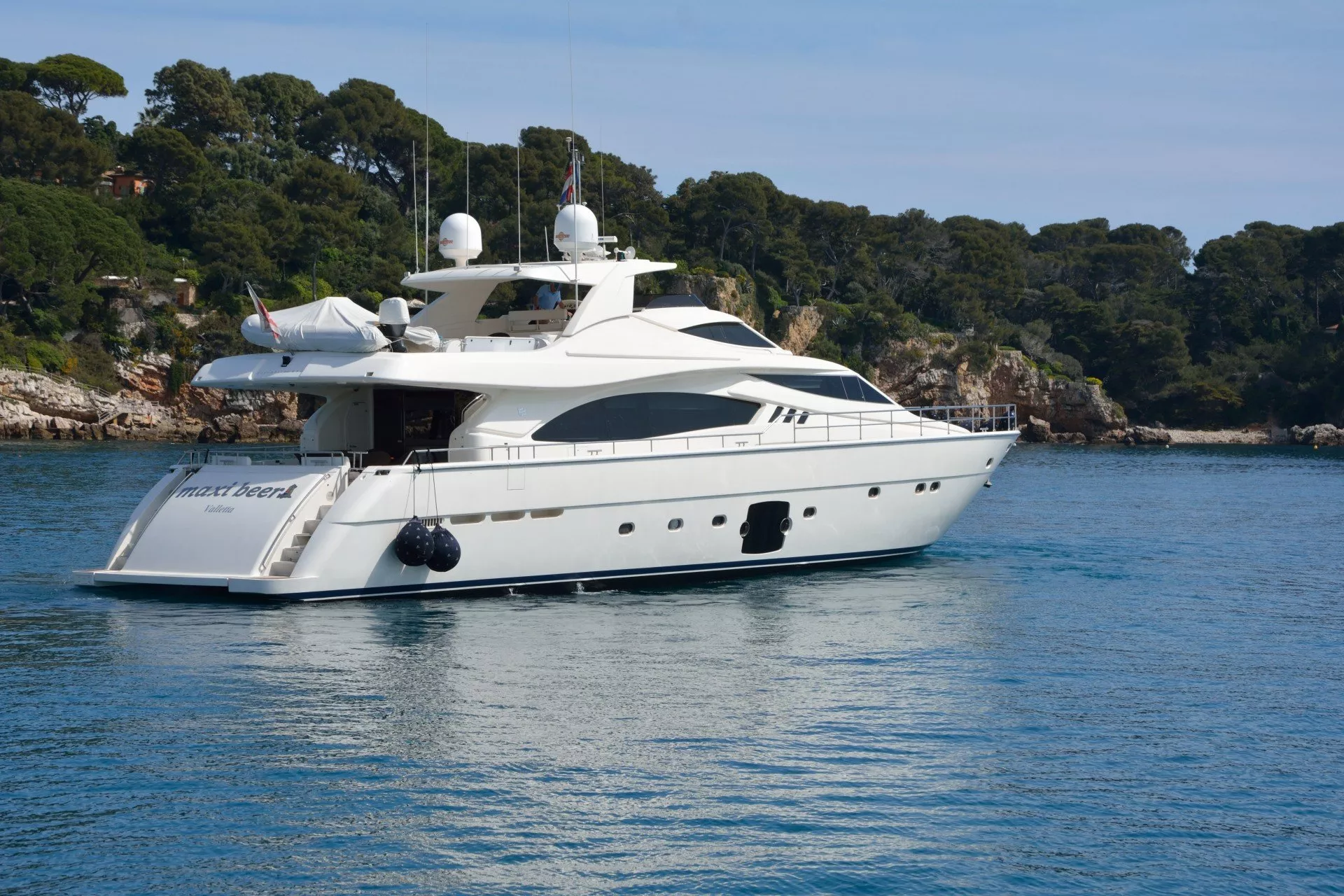 Ferretti MAXI BEER