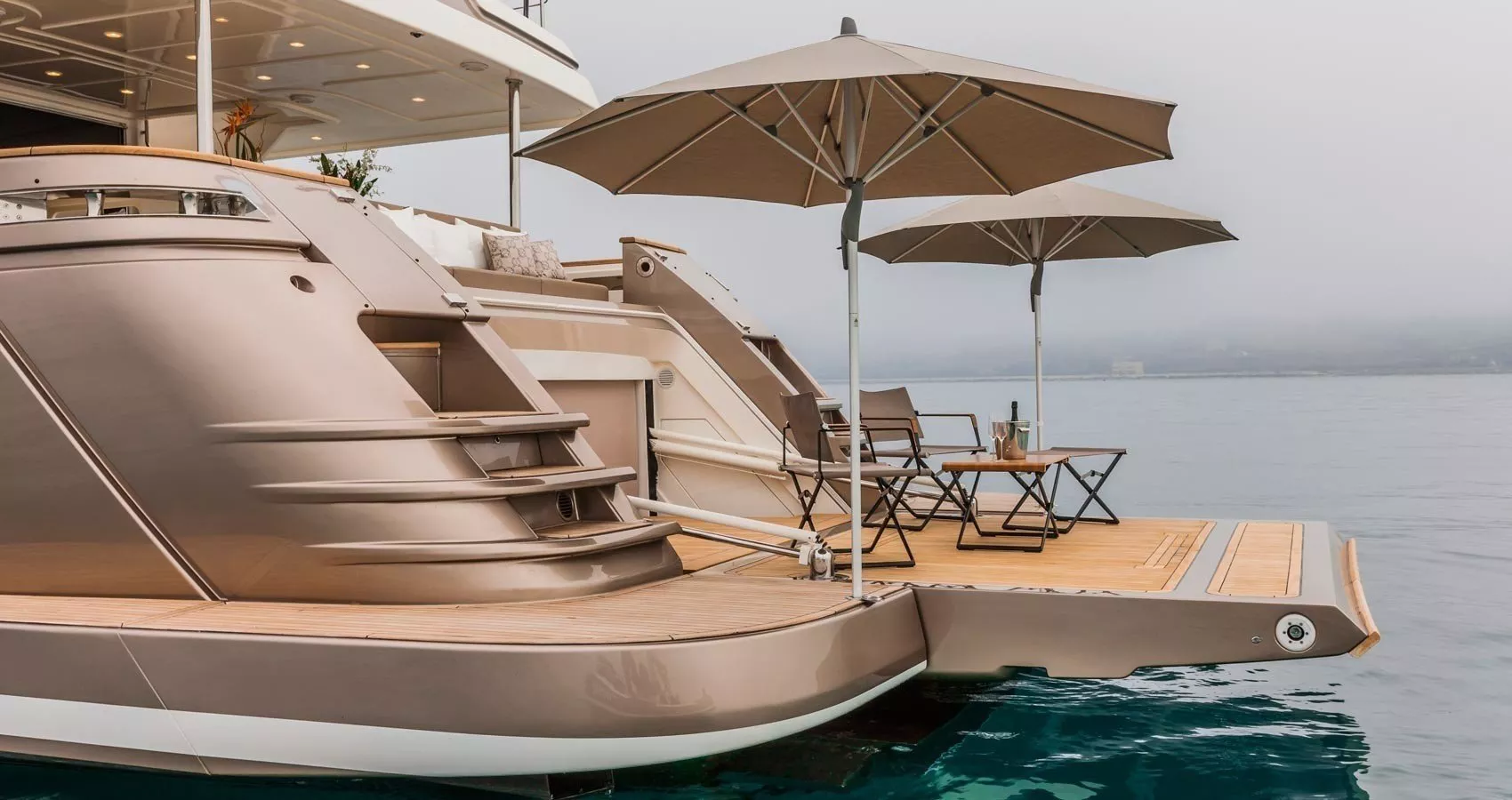 Ferretti YVONNE