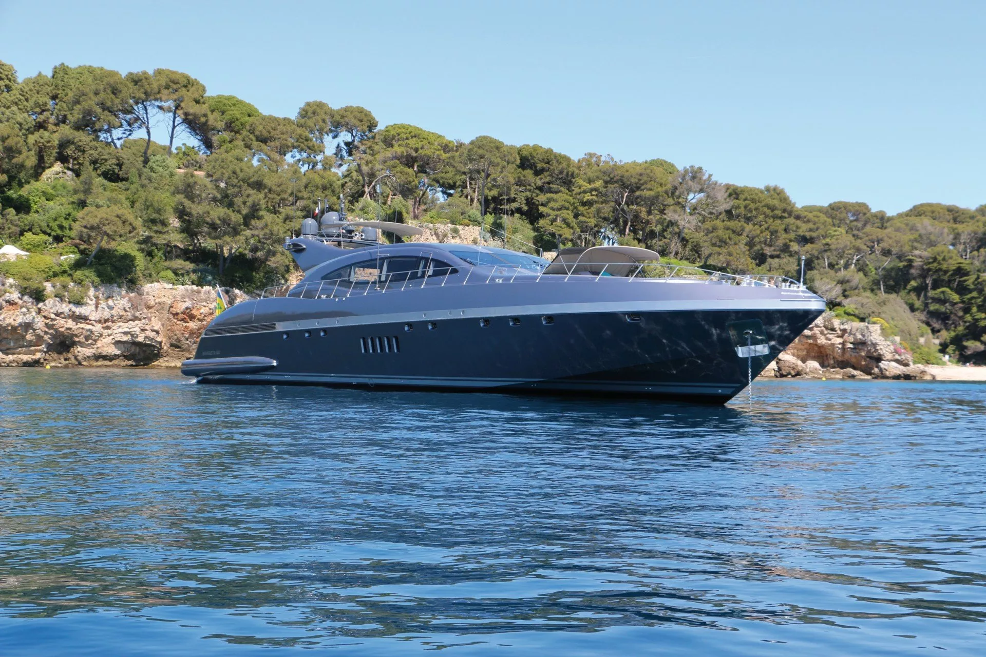 Mangusta 108 JFF