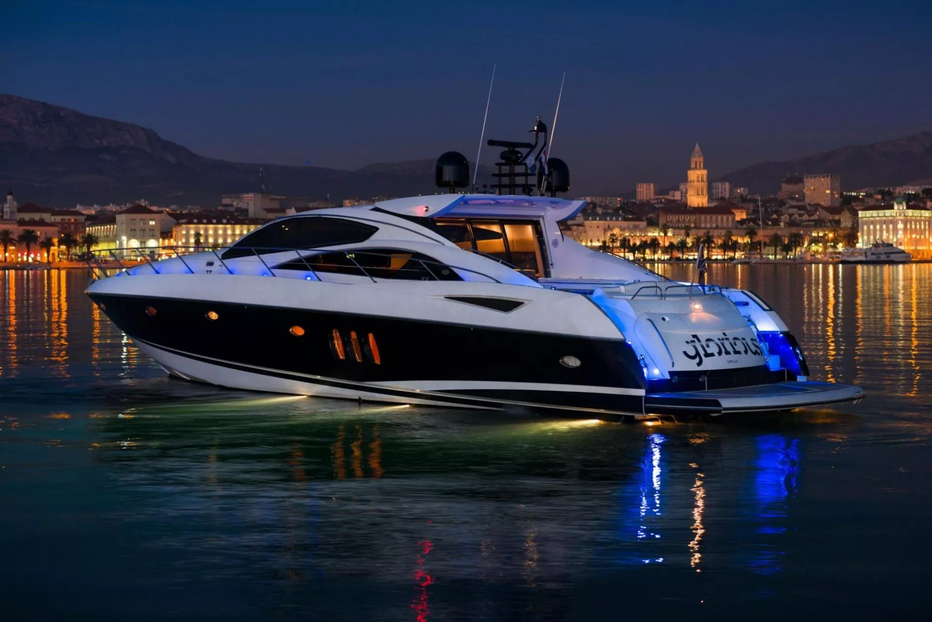 Sunseeker GLORIOUS