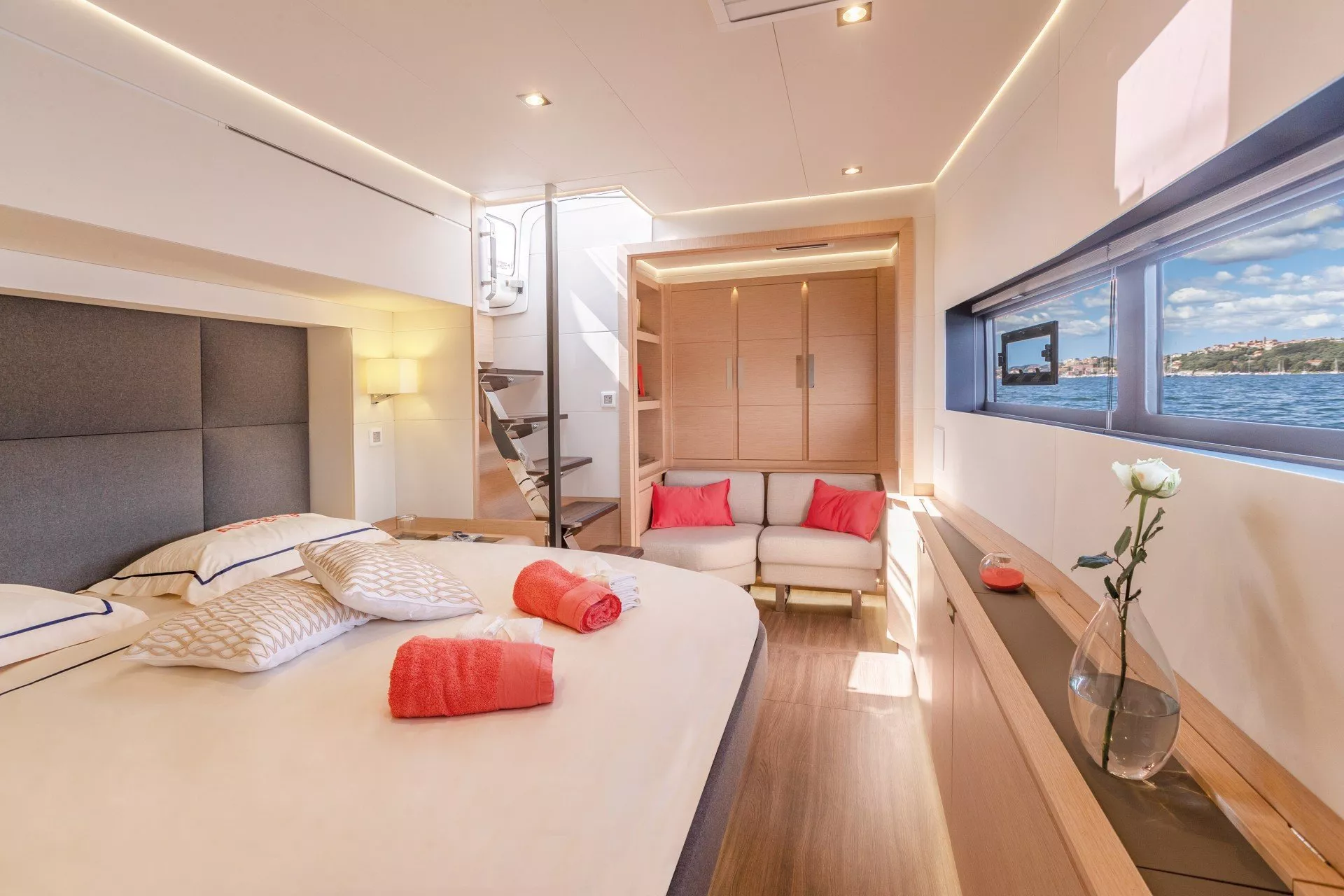 Fountaine Pajot AETHER