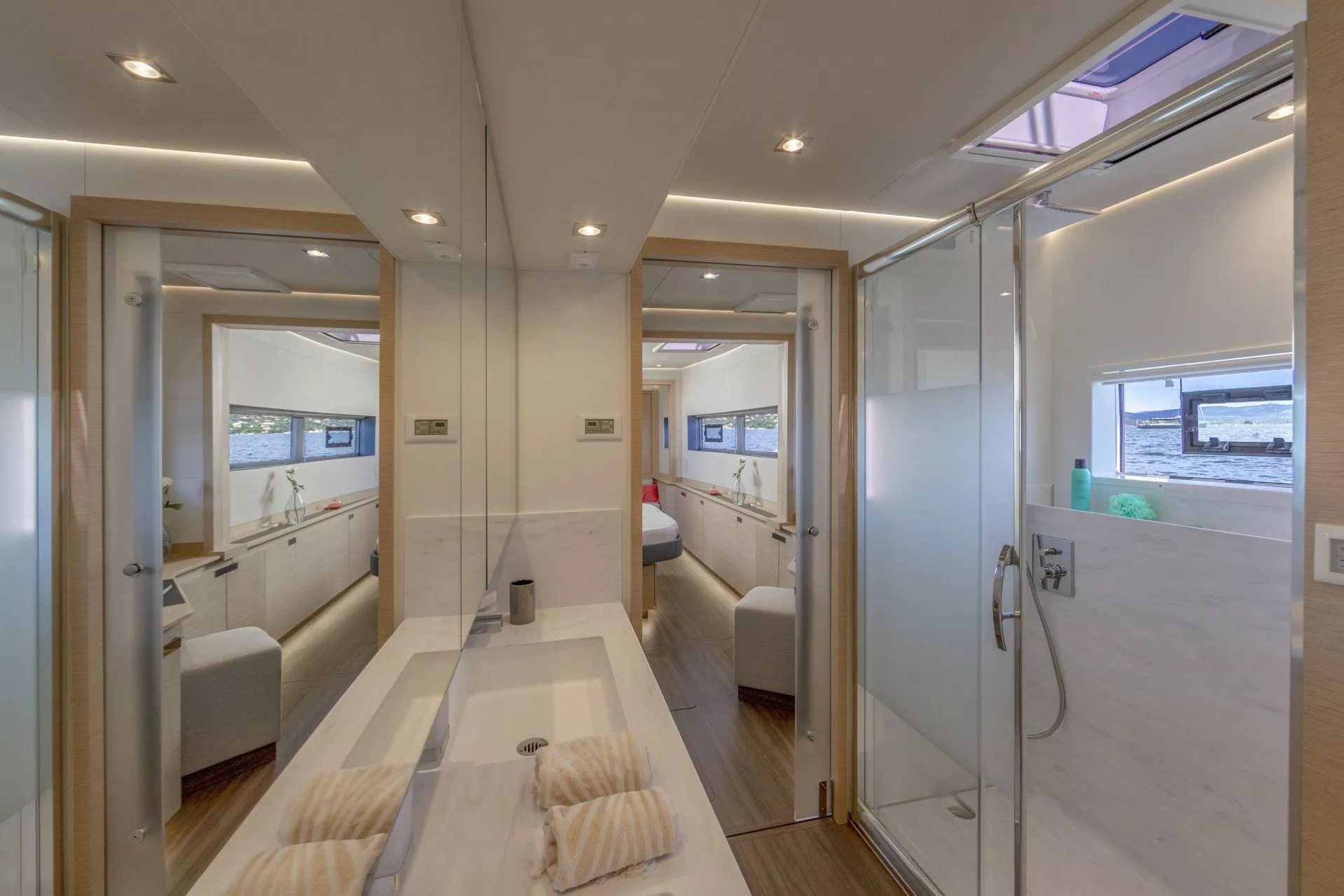 Fountaine Pajot AETHER