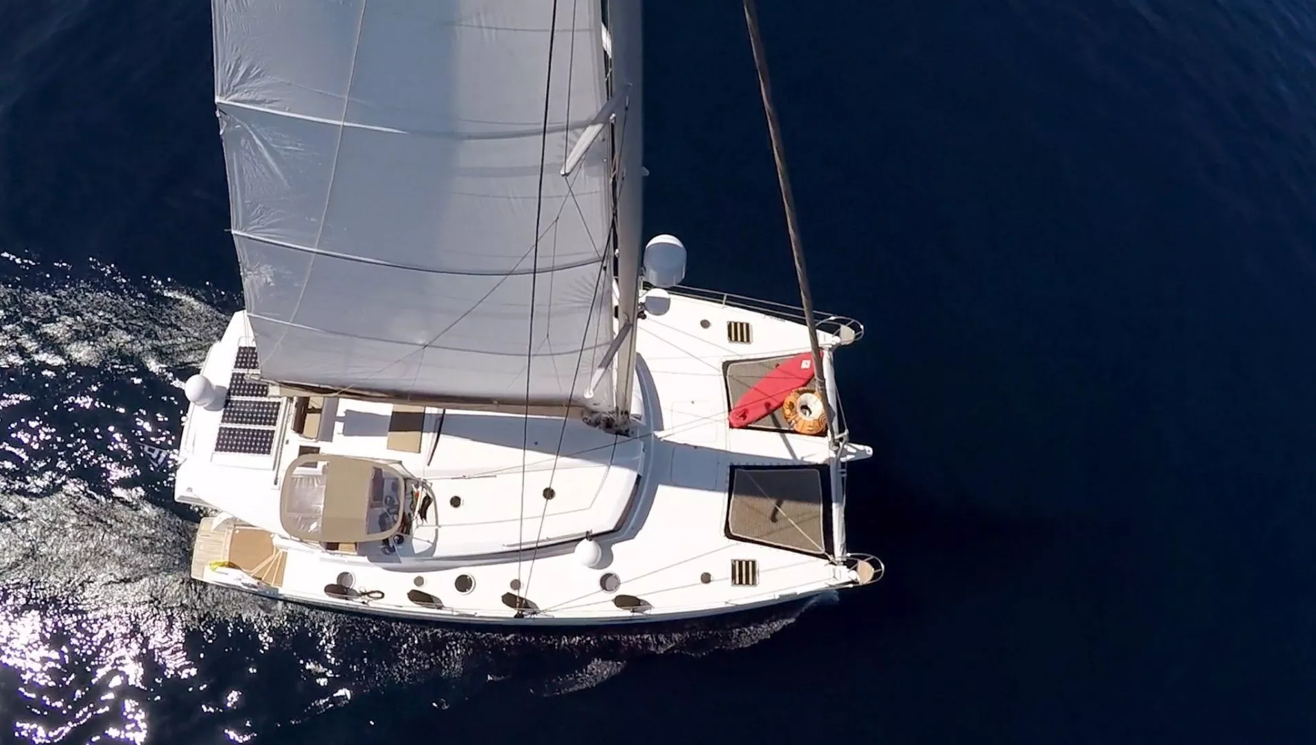 Fountaine Pajot HIGHJINKS