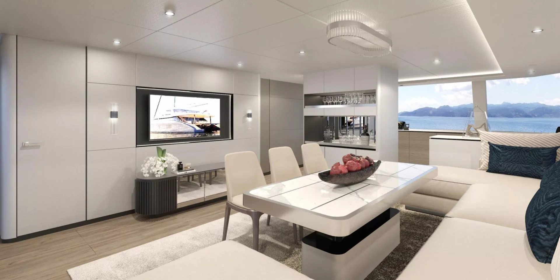 Sunreef Yachts GENNY