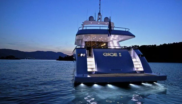 Tecnomar GIOE I