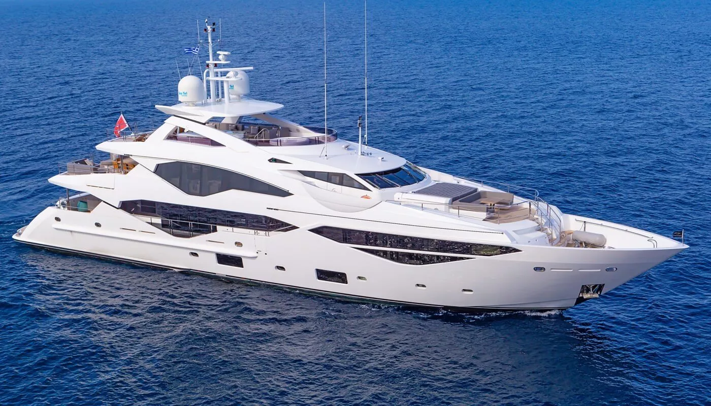 Sunseeker AQUA LIBRA 131