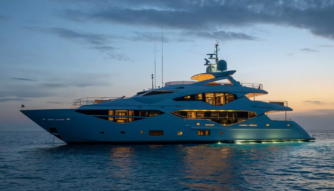 Sunseeker AQUA LIBRA 131