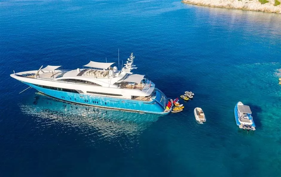 Mondomarine 42m SEA WOLF