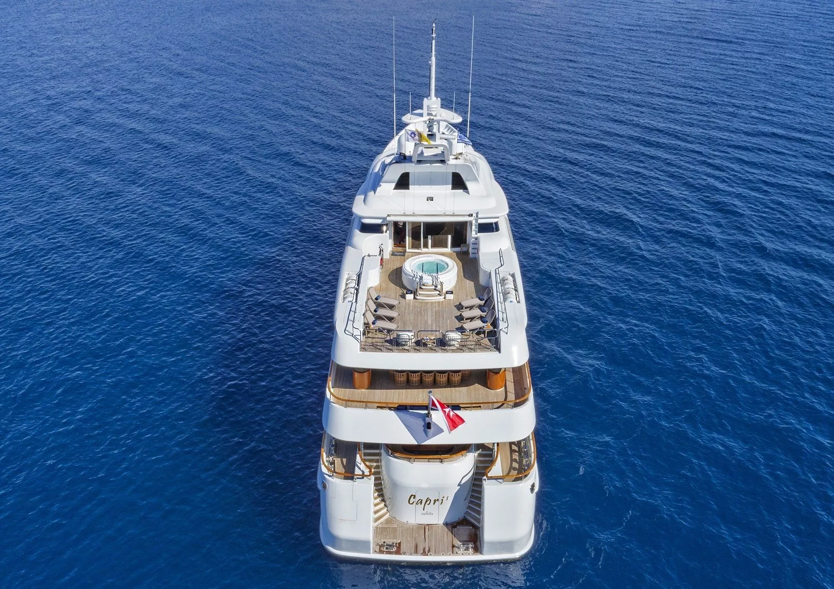 Lurssen CAPRI I
